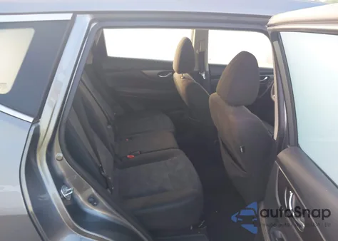 2015 Nissan Rogue S z USA, uszkodzony, nr VIN KNMAT2MT9FP556397